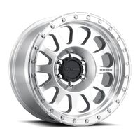 Method MR315 Machined - Clear Coat Wheels (18x9 +18)