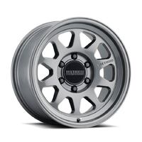 Method MR316 Gloss Titanium Wheels (18x9 +18)