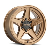 Method MR319 Method Bronze Wheels (18x8.5 +40)