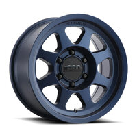 Method MR701 Bead Grip Bahia Blue Wheels (18x9 +18)