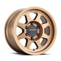 Method MR701 Bead Grip Method Bronze Wheels (18x9 +18)