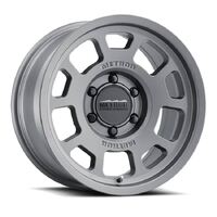 Method MR705 Bead Grip Titanium Wheels (17x8.5 +35)