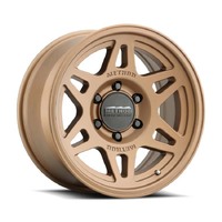 Method MR706 Bead Grip Method Bronze Wheels (17x8.5 +35)