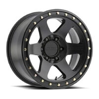 Method ZMR310 Con6 Matte Black Wheels (20x9 +18)