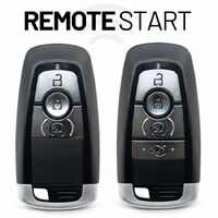 Next Gen Ford Ranger / Everest / Raptor - Remote Start Key FOB