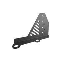 Pirate Camp Co. UHF Module Mount - GME XRS 330, Uniden 8060 (Ranger / Raptor / Everest)