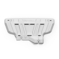 Rival 4x4 Aluminium Radiator Underbody Armour (Next Gen Ranger / Everest)