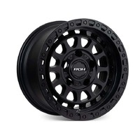 ROH Assault Matt Black Wheels (17x9 +40)