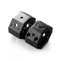 STEDI Hex Bull Bar Tube Mounting Brackets