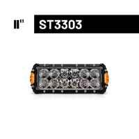 STEDI ST3303 Pro 11 Inch 12 LED Light Bar