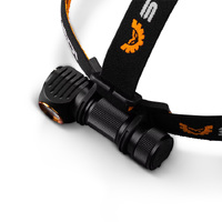 STEDI FR1200 LED Head Torch