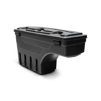 TerraTrex Rear Tub Swing Out Tool Box (Next Gen Ranger / Raptor)