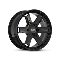 TUS Offroad Warrior Gloss Black Wheels (18x9 +20)