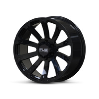 TUS Offroad Havoc Gloss black Wheels (18x9 +12)