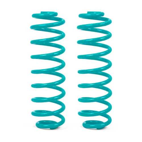 Dobinsons Front Coil Springs (PAIR) - No Bull Bar (Next Gen Ranger)