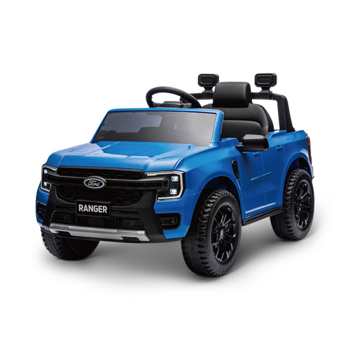 Ford Licensed Next Gen Ranger 12V Ride On - Blue