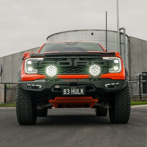 Hamer 4x4 Atlas Series Bull Bar (Next Gen Ranger Raptor)