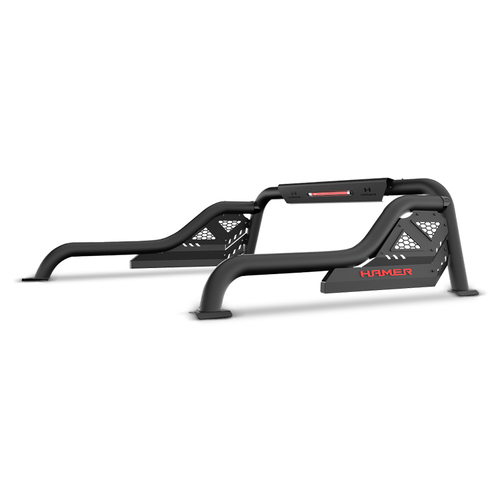 Hamer 4x4 Extended Titanium Series Sports Bar (Next Gen Ranger / Raptor)