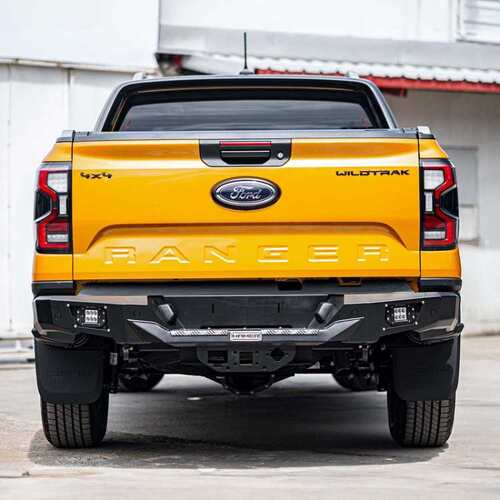 Hamer 4x4 Nova Series Rear Bar (Next Gen Ranger / Everest)