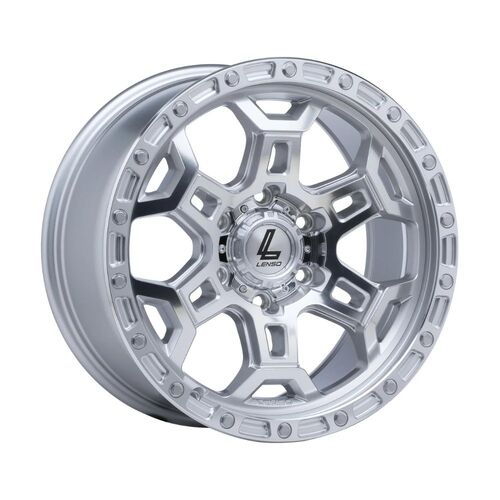 Lenso Argo Machined Wheels (17x9 +12)  [WHEEL KIT, QTY: 4]