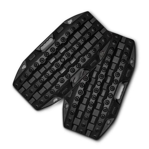 MAXTRAX Mini 4x4 Recovery Tracks / Recovery Boards - Black (Pair)