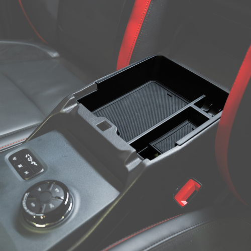 Next Gen Ranger / Raptor / Everest - Full Sized Centre Console Storage Tray