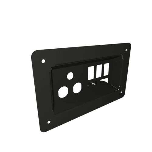 Pirate Camp Co. Tub Switch Panel - Loaded Kit (Next Gen Ranger)