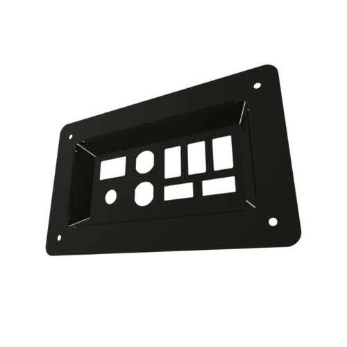 Pirate Camp Co. Tub Switch Panel - Loaded Kit (Next Gen Ranger Wildtrak)