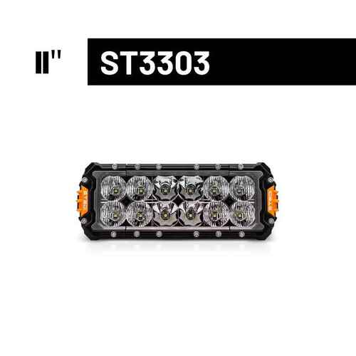 STEDI ST3303 Pro 11 Inch 12 LED Light Bar