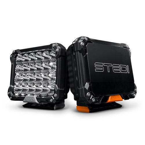 STEDI Quad PRO LED Driving Lights [Triple Pack]