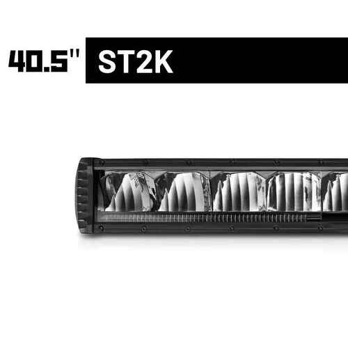 STEDI Curved 40.5 Inch ST2K Super Drive 16 LED Light Bar