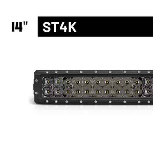 STEDI 14 Inch ST4K 24 LED Double Row Light Bar