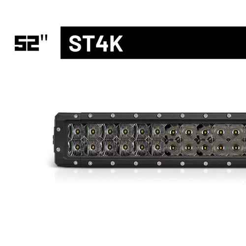 STEDI 52 Inch ST4K 100 LED Double Row Light Bar