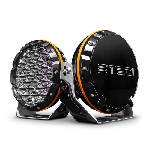 STEDI Type-X Sport 7 Inch LED Driving Lights [Triple Pack]