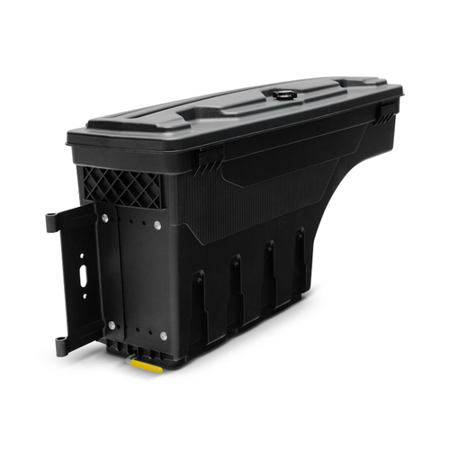 TerraTrex Rear Tub Swing Out Tool Box - Left (Next Gen Ranger / Raptor)