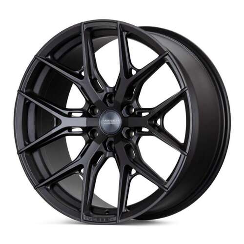 Vossen HF6-4 Matte Gunmetal Wheels (20x9.5 +30) [Single Wheel]