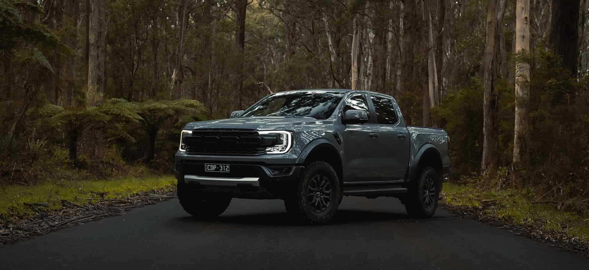 2023 Next Gen Ford Ranger Raptor Detailed Review