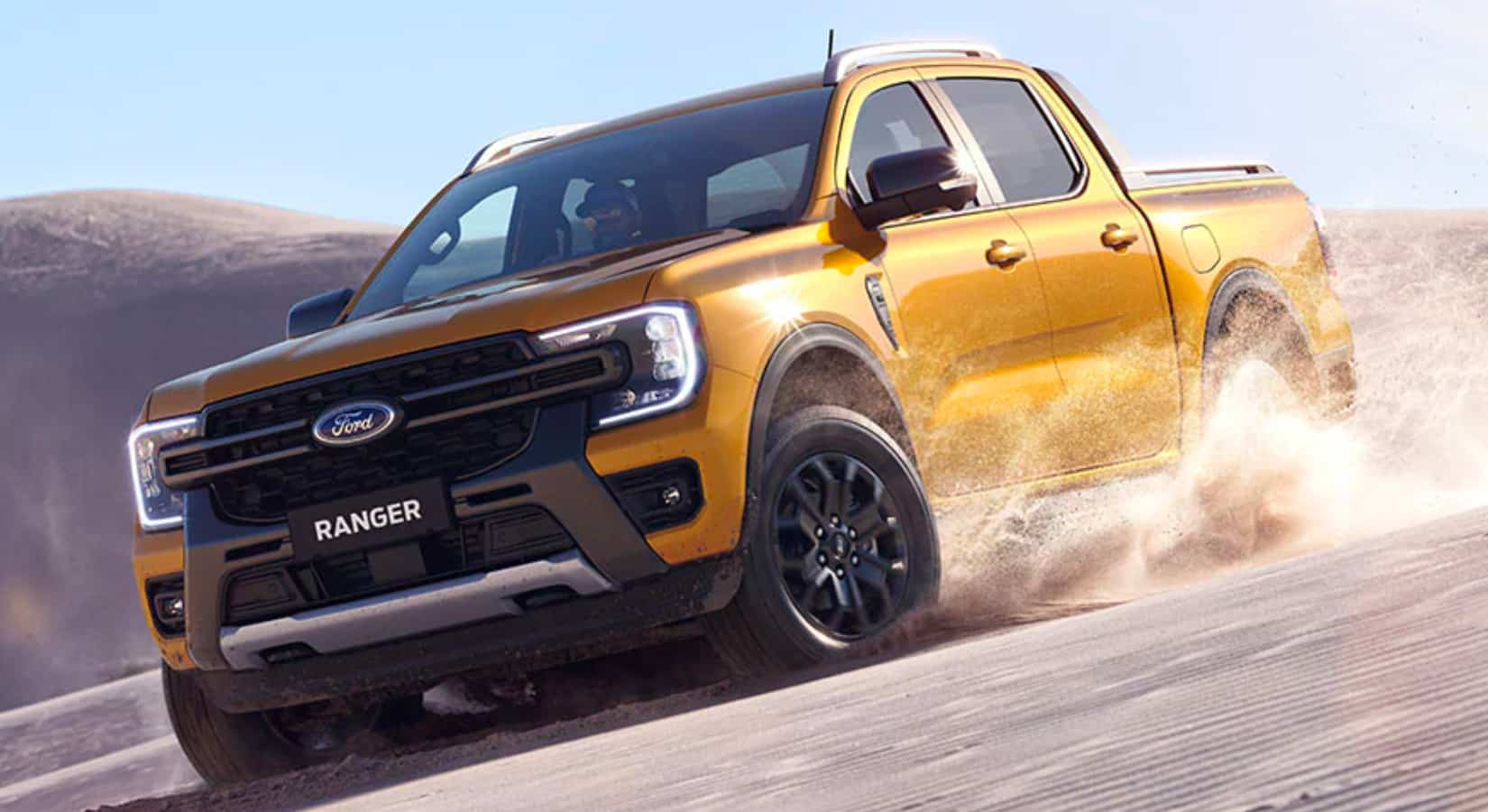 2023 Next Gen Ford Ranger Wildtrak Detailed Review