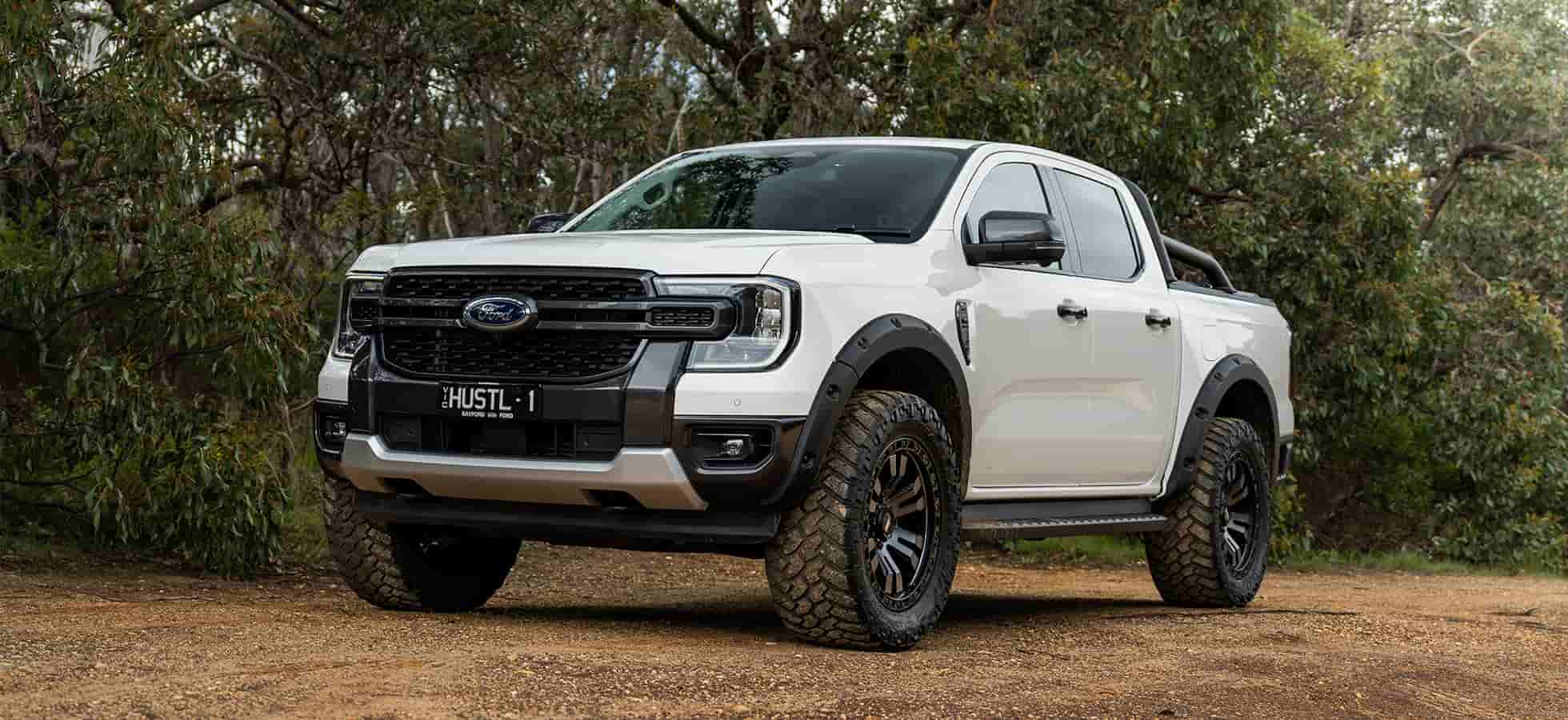 2023 Next Gen Ford Ranger Sport Detailed Review